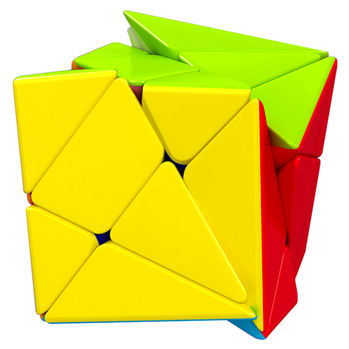 YJ Axis Cube Stickerless → MasterCubeStore