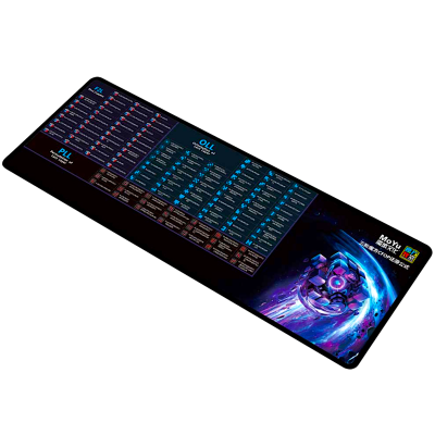 MoYu CFOP Speedcubing Mat (Large) → MasterCubeStore MoYu CFOP Speedcubing Mat (Large) → MasterCubeStore