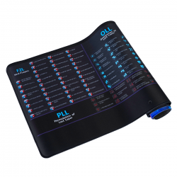 MoYu CFOP Speedcubing Mat (Large) → MasterCubeStore MoYu CFOP Speedcubing Mat (Large) → MasterCubeStore