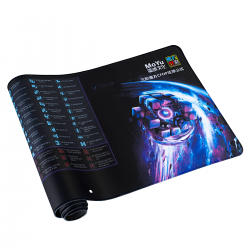MoYu CFOP Speedcubing Mat (Large) → MasterCubeStore MoYu CFOP Speedcubing Mat (Large) → MasterCubeStore