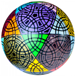 Giga Rhombic Tuttminx → MasterCubeStore