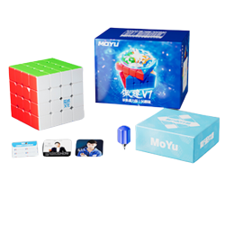 MoYu AoSu V7 4x4 Dual-Track 112 Magnets UV Coated  → MasterCubeStore MoYu AoSu V7 4x4 Dual-Track 112 Magnets UV Coated  → MasterCubeStore
