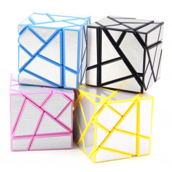 FangCun Ghost Cube Black