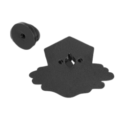 Colorful Melted Cube Brooch – Alloy Soft Enamel Pi → MasterCubeStore