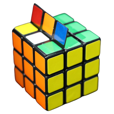 Kingmagic RD Insta Cube 1-Second Auto-Solve Magic  → MasterCubeStore