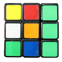 Kingmagic RD Insta Cube 1-Second Auto-Solve Magic  → MasterCubeStore