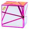 Calvin's Puzzle Pitcher Insanity Cube Metallized Pink (Limited Edition)