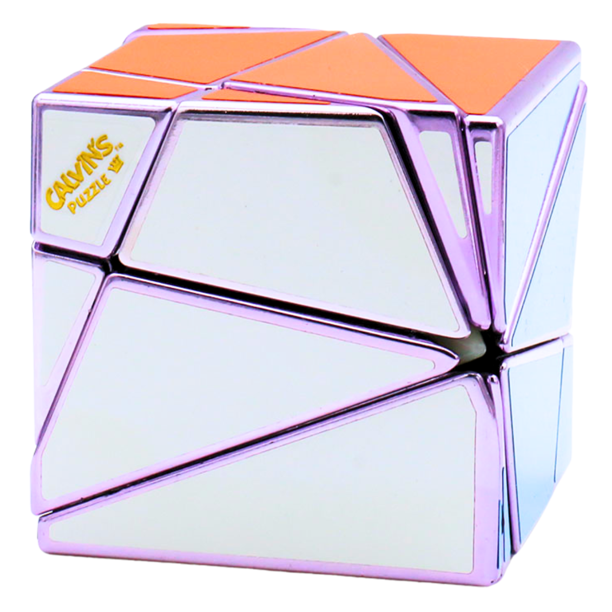 Calvin's Puzzle Pitcher Insanity Cube Metallized P → MasterCubeStore