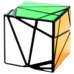 Calvin's Puzzle Pitcher Insanity Cube Black → MasterCubeStore