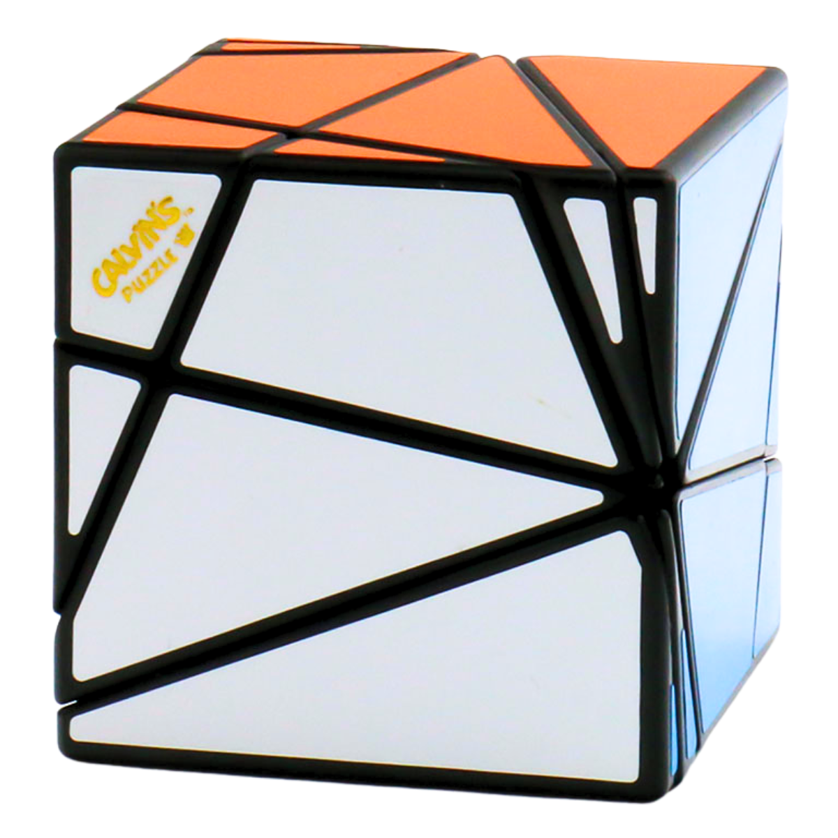Calvin's Puzzle Pitcher Insanity Cube Black → MasterCubeStore