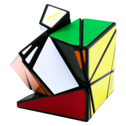 Calvin's Puzzle Pitcher Insanity Cube Black → MasterCubeStore