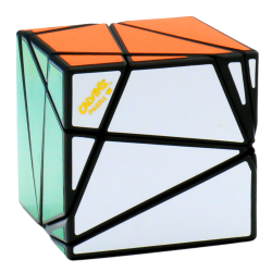 Calvin's Puzzle Pitcher Insanity Cube Black → MasterCubeStore