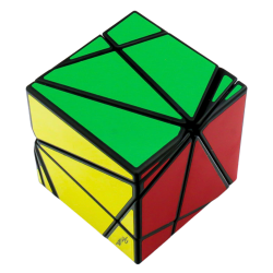 Calvin's Puzzle Pitcher Insanity Cube Black → MasterCubeStore