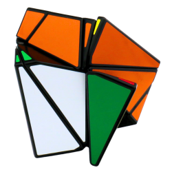 Calvin's Puzzle Pitcher Insanity Cube Black → MasterCubeStore