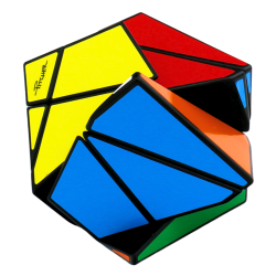 Calvin's Puzzle Pitcher Insanity Cube Black → MasterCubeStore