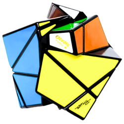 Calvin's Puzzle Pitcher Insanity Cube Black → MasterCubeStore