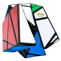 Calvin's Puzzle Pitcher Insanity Cube Black → MasterCubeStore