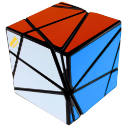 Calvin's Puzzle Pitcher Insanity Cube Black → MasterCubeStore