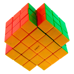 Calvin's Puzzle 3x3x5 X-Cube Stickerless (With Evg → MasterCubeStore