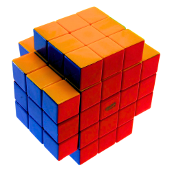 Calvin's Puzzle 3x3x5 X-Cube Stickerless (With Evg → MasterCubeStore