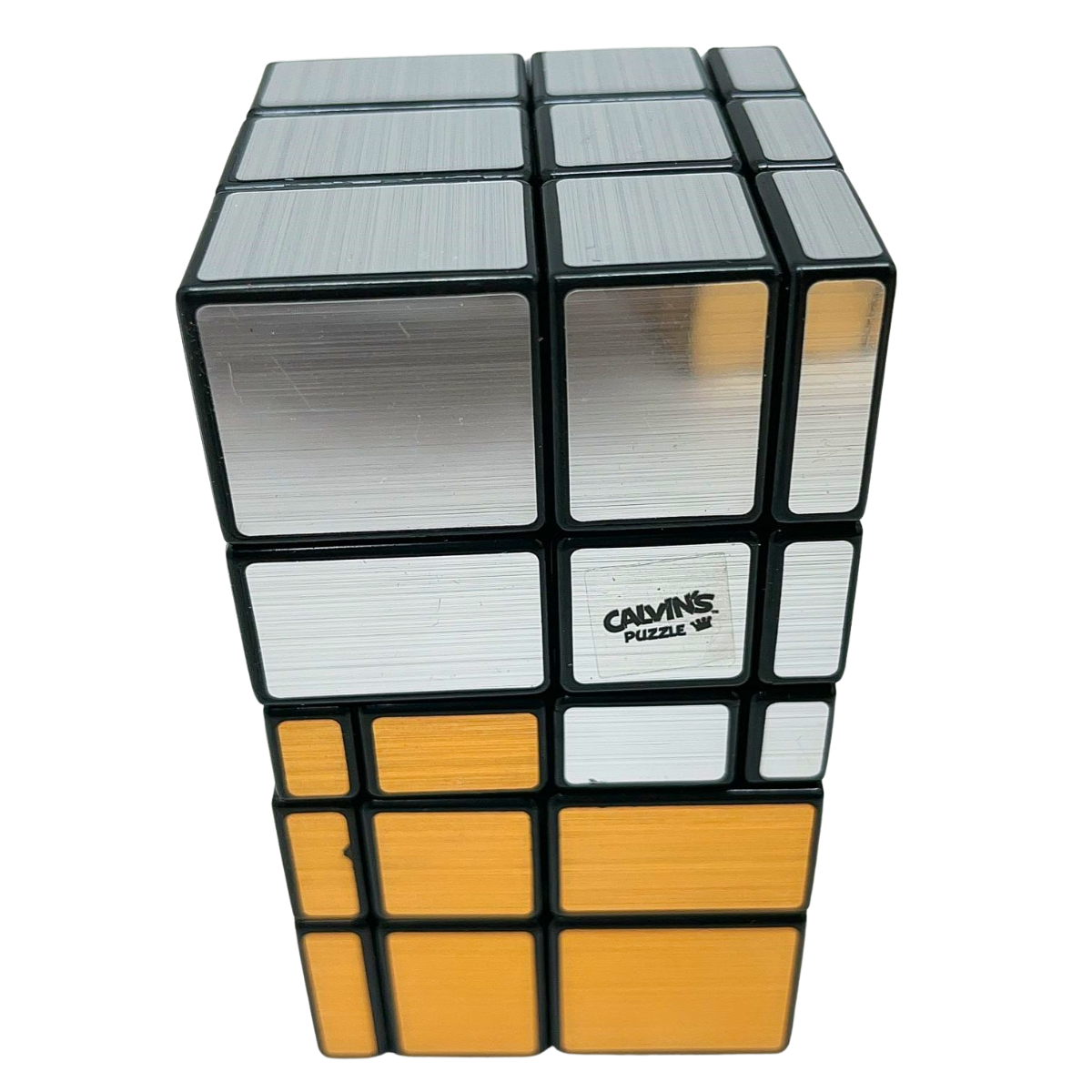 Calvin's Puzzle 3x3x5 Siamese Mirror Tall Cube Mix → MasterCubeStore