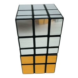 Calvin's Puzzle 3x3x5 Siamese Mirror Tall Cube Mix → MasterCubeStore
