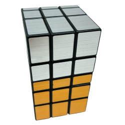 Calvin's Puzzle 3x3x5 Siamese Mirror Tall Cube Mix → MasterCubeStore