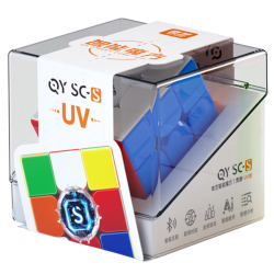 QiYi AI 3x3 Smart Cube UV Coated Stickerless → MasterCubeStore