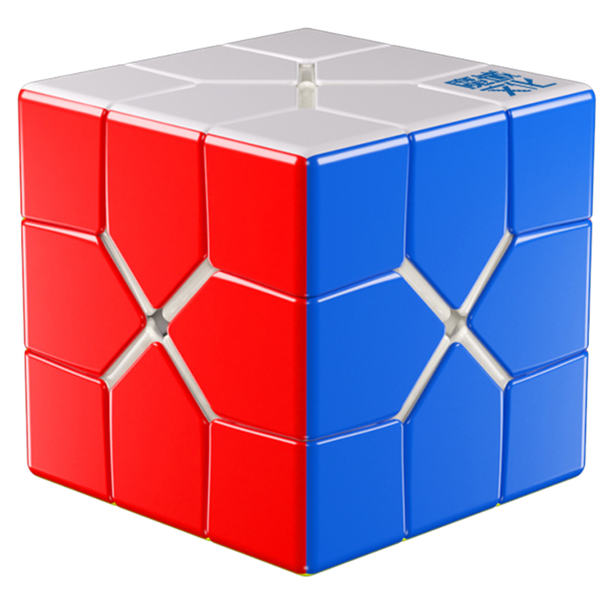 MoYu Redi Cube Magnetic Ball-Core Stickerless → MasterCubeStore