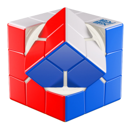 MoYu Redi Cube Magnetic Ball-Core Stickerless → MasterCubeStore
