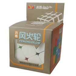 YJ Windmill Cube 3x3 V3 Stickerless → MasterCubeStore