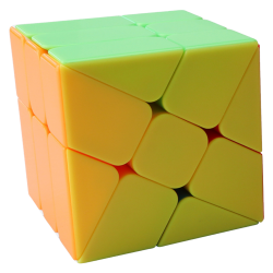 YJ Windmill Cube 3x3 V3 Stickerless → MasterCubeStore