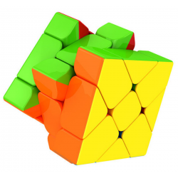 YJ Fisher Cube 3x3 V3 Stickerless → MasterCubeStore