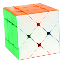 YJ Fisher Cube 3x3 V3 Stickerless → MasterCubeStore