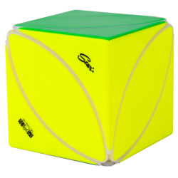 QiYi Three Colors Ivy S Cube Stickerless → MasterCubeStore