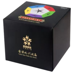 YuXin HuangLong Royal 8x8 Kilominx Stickerless → MasterCubeStore