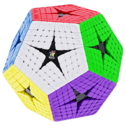 YuXin HuangLong Royal 8x8 Kilominx Stickerless → MasterCubeStore