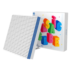 GAN Mosaic Cubes 10x10 900-Pixel Set 3x3 Mini Cube → MasterCubeStore