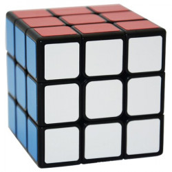 ShengShou Big Legend 3x3 Black (7.0cm) ShengShou Big Legend 3x3 Black (7.0cm)