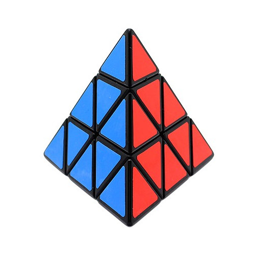 ShengShou Pyraminx Black