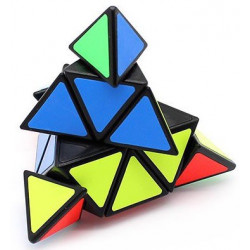 ShengShou Pyraminx Black