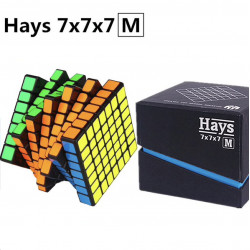 YuXin Hays 7x7 Magnetic Black
