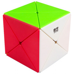 QiYi X Dino Cube Stickerless