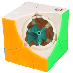 YuXin 8-Petals Cube M Stickerless YuXin 8-Petals Cube M Stickerless