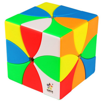 YuXin 8-Petals Cube M Stickerless YuXin 8-Petals Cube M Stickerless