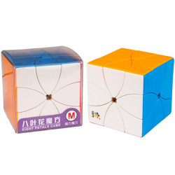 YuXin 8-Petals Cube M Stickerless YuXin 8-Petals Cube M Stickerless