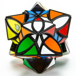 LanLan Butterflower Cube Black