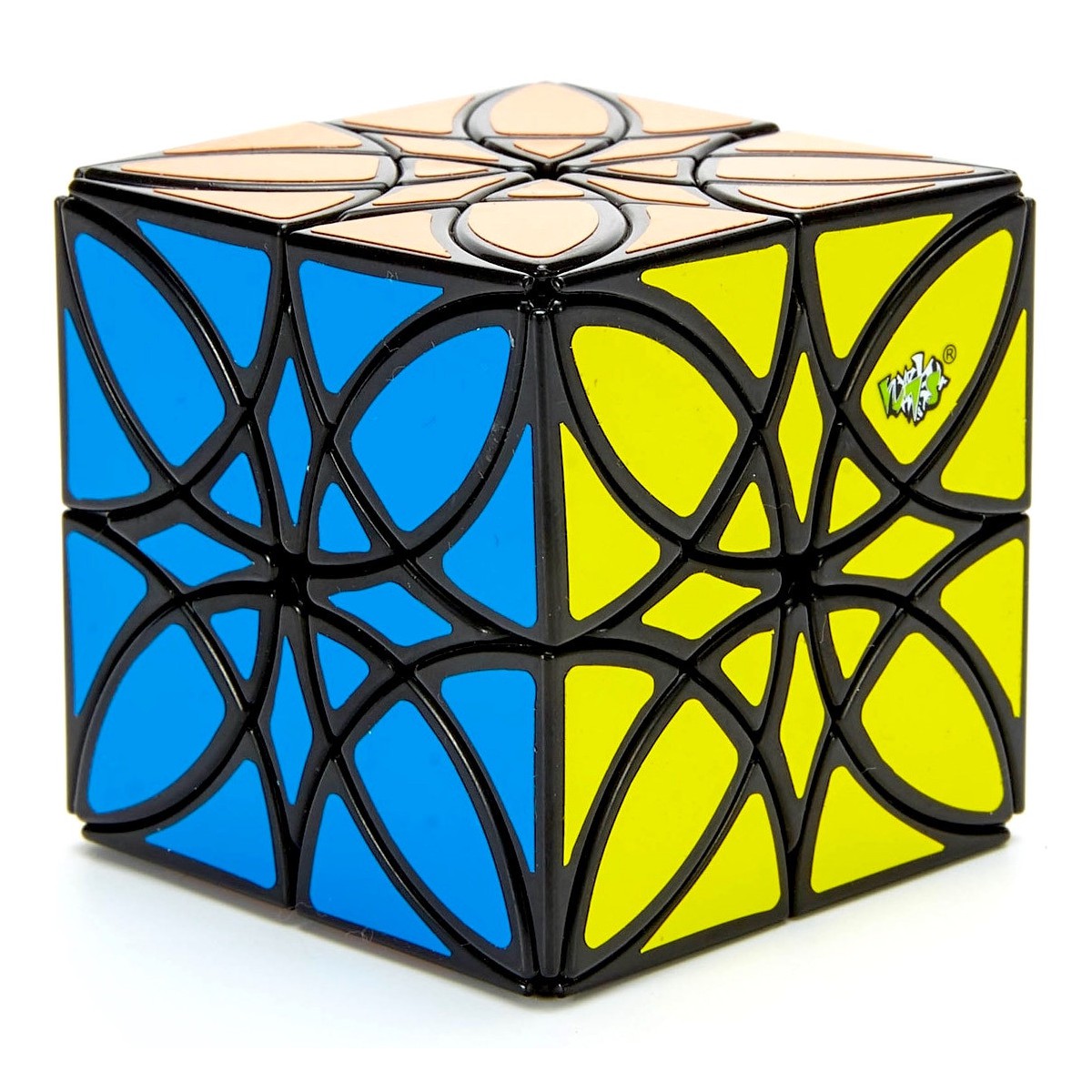 LanLan Butterflower Cube Black