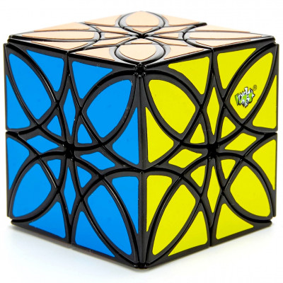LanLan Butterflower Cube Black