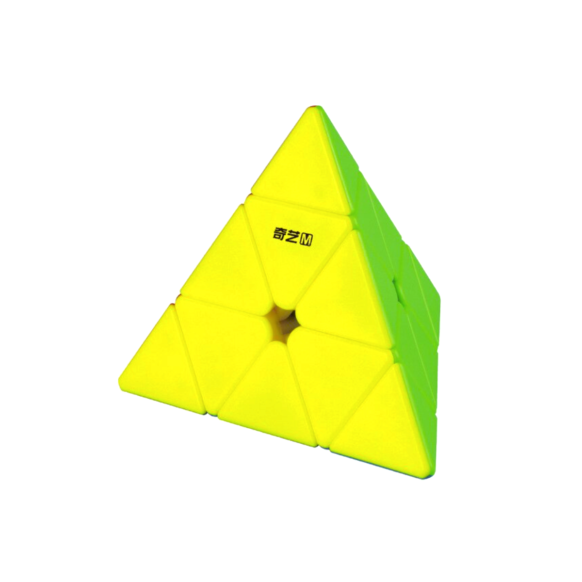 QiYi MS Pyraminx Stickerless